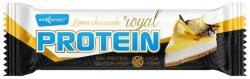 Max Sport Baton Proteic in Invelis Alb cu Aroma de Lamaie, 60 g, Max Sport