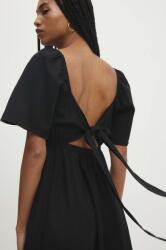 ANSWEAR rochie cu in BBYH-SSD07N_99X (8868.fh)