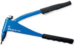 BRALO Cleste Manual pentru Piulite-nit, T-105, Cursa 7.5 Mm, 670 G (BR.T-105) Cleste