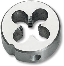 VÖLKEL Filiera Forma B, HSS, Bsw 1 1/4 X 7, Filet Normal, D, Whitworth, din 223 (VL.22446) Filiera