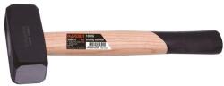 HARDEN Ciocan pentru Pietrar, Coada din Lemn de Stejar, Profesional, Harden, 2000 g (ZH590060) Ciocan