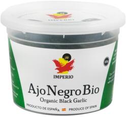 Bazar Bio Usturoi Negru BIO, 60 g, la Abuela Carmen (BG180252)