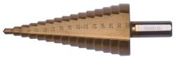HARDEN Burghiu in Trepte, Profesional, Harden, Domeniu 4 - 32 mm, Pas 2 mm (ZH614132) Burghiu