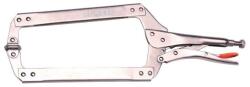 HARDEN Cleste Menghina Lung, pentru Sudura, Profesional, Harden (ZH560648) Cleste