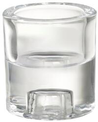 Bolsius Suport din Sticla Bolsius pentru Lumanari Pastila si Conice 65 x 60 mm (LCA-SLTC-65/60)