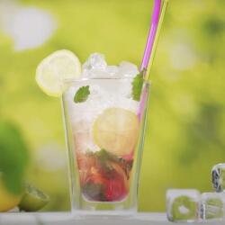 Tescoma myDRINK Duplafalú pohár, 330 ml, 2 db (306104.00)