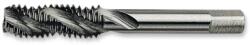 Volkel Tarod Universal Scurt, HSSE Co5, Forma C / 35 Grade Rsp, M 12 X 1.75, Filet Normal, D, din 352 (VL.61750)
