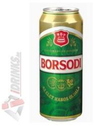 Borsodi /Dobozos/ [0, 5L|4, 5%] [24db/pack] - diszkontital