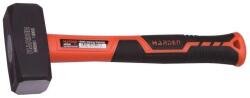 HARDEN Ciocan pentru Pietrar, Coada Bicomponenta din Fibra de Sticla, Profesional, Harden, 900 mm, 5000 g (ZH590085) Ciocan