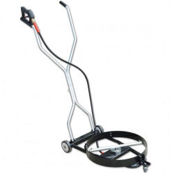 Professzionális T-racer típusú magasnyomású alváz mosó berendezés 21" (53 cm) Karcher HD és HDS sorozatú mosókhoz (TRS1-0720)