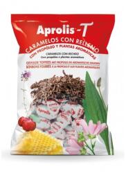Aprolis Dropsuri cu umplutura, Plante Aromatice si Propolis, 100 g Aprolis - t
