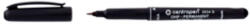 Centropen OHP Filctoll - Fekete - 0.3-0.4mm