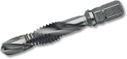 Volkel Capete Combinate Burghiu-tarod Bit, HSS, M 4 X 0.7, Filet Normal, D, ISO din 13 (VL.67230)