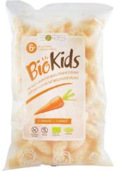 Bonitas BioKids Pufuleti Bio cu Morcovi, 55 g Biokids