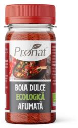 Pronat Pet Pack Boia de Ardei Dulce BIO, Afumata, 60 g, Pronat