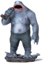  The Suicide Squad King Shark' királycápa' Deluxe Art 1: 10 23 cm