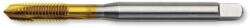 Volkel Tarod de Masina Universal, HSSE Co5 Tin, Forma C 35 Grade / Rsp, M 6 X 1.00, Filet Normal, D, din 371 (VL.31738)