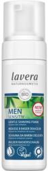 LaVera and Sante Spuma de Ras BIO cu Bambus si Aloe Vera Men Sensitiv, 150 ml, Lavera