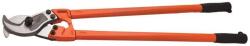HARDEN Cleste pentru Taiat Cablu Electric, Maner cu Manson din Cauciuc, Profesional, Harden, 800 mm (ZH570073) Cleste