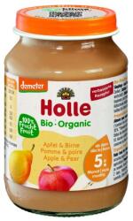 Holle Baby Piure de Mere si Pere Eco, Holle Baby, 190 g