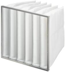 Jarex Filter Filtru cu 6 Buzunare, Clasa M5, 592 x 592 x 300, Standard DIN EN779 (M5592X592X300/6)