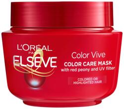 L'Oréal Masca de Par L'Oreal Paris Elseve Color Vive pentru Par Vopsit, 300 ml