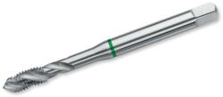 Volkel Tarod de Masina Universal, HSSE Co5, Forma C / 39 Grade Rsp, M 4 X 0.7, Filet Normal, D, Banda Verde, din 371 (VL.36330)