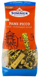 Sommer Mini Grisine Bio din alac, Orz si Mei, Demeter 150 g Sommer, Panne Picco