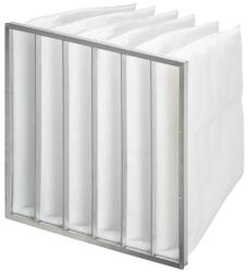Jarex Filter Filtru cu 4 Buzunare, Clasa M5, 428 x 287 x 300, Standard DIN EN779 (M5428X287X300/4)