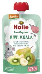 Holle Baby Piure de Pere si Banane cu Kiwi Eco, Kiwi Koala, Holle Baby, 100 g