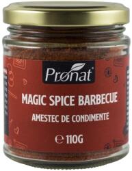 Pronat Glass Pack Magic Spice Barbecue, Amestec de Condimente, 110 g