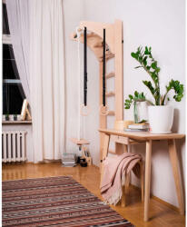 Húzódzkodó bordásfalhoz inSPORTline Steadyline 90 cm (DRM013)