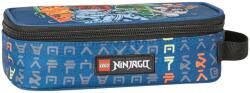 LEGO® Penar Penar rectangular neechipat, cu fermoar, LEGO - design NinjaGo Family (LG-10052-2403) Penar