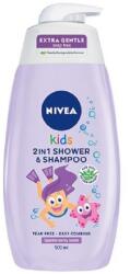 Nivea Baby Sampon de Par & Gel de Dus Berry Fete Nivea Baby, 500 ml (MAG1015721TS)