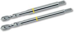 Volkel Tarod de Masina Universal, Banda Galbena, HSSE Co5, Forma C / 40° Rsp, M 3 X 0.5, Filet 56, din 371 (VL.36526)