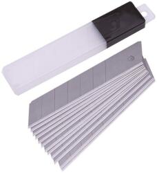 HARDEN Set de 10 Lame 25 x 125 mm pentru Cutter din Otel SK5, Profesional, Harden (ZH570349)