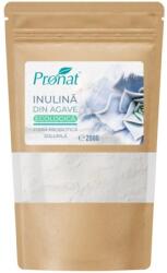 Pronat Fibra Probiotica Bio, din Agave, 200 g, Pronat (PRN0518)