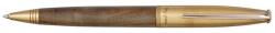 X-PEN Pix de Lemn Mat Timber, Rezerva Tip Parker, Auriu, X-PEN (KH-X692B)