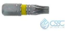 Z-TOOLS 1/4 behajtófej S2 T20X25 s2t20/040303-0437 (KEZ05489)