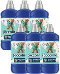 Coccolino Water Lily & Pink Grapefruit Öblítő koncentrátum 306 mosás 6x1275ml