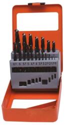 HARDEN Set de 19 Burghie pentru Metal, Harden (ZH610292)