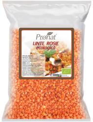Pronat Foil Pack Linte Rosie Bio, 1000 g