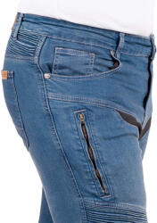  Motoros farmer W-TEC Dynetis kék XL (27661-XL)
