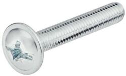 Bútorfogantyú csavar M 4*35