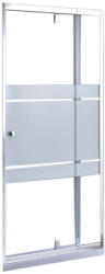 Leziter Flexi-S állítható zuhanyajtó 96-111x185 cm (LF96-111-INT) - pepita - 69 690 Ft