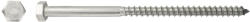 Evotools Surub Lemn cu Cap Hexagonal DIN 571 (PD) - 1 S50 (a00153)