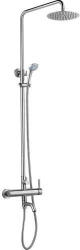 Zegor SAP16-A090 Kádtöltős Zuhanyrendszer - Króm INOX (SAP16-A090)