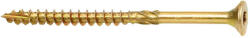 Evotools Surub Zincat Cap Inecat pentru Dulgherie H cu cap hexagonal - Tip Torx30 (682115)