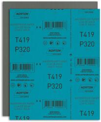 Norton T419 vízálló csiszolópapír 230x280mm P320, 200db/csomag (CTV65876) - praktikuskft