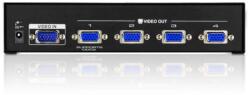 ATEN VS134A 4 Port-os VGA Jelmegosztó (VS134A-A7-G)